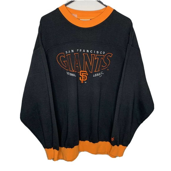 Lee Other - Vintage San Francisco Giants Embroidered Crew XL